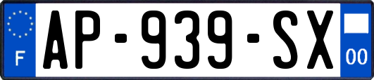 AP-939-SX