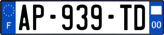 AP-939-TD