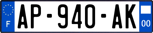 AP-940-AK