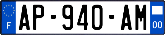 AP-940-AM