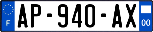 AP-940-AX