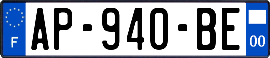 AP-940-BE