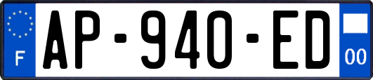 AP-940-ED