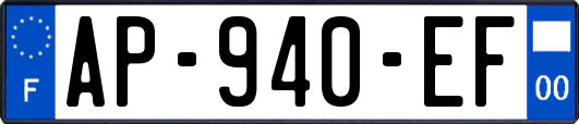 AP-940-EF