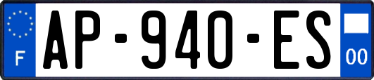 AP-940-ES