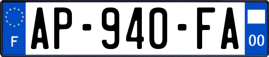 AP-940-FA