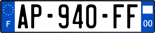 AP-940-FF
