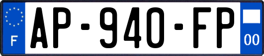 AP-940-FP