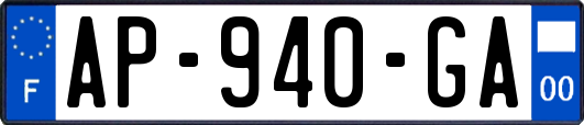 AP-940-GA