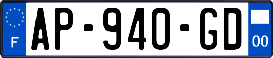 AP-940-GD