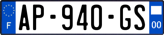 AP-940-GS