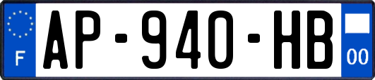 AP-940-HB