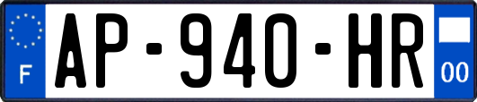 AP-940-HR