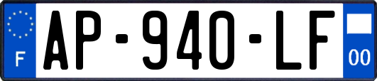 AP-940-LF