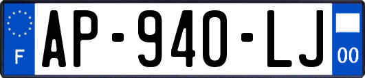 AP-940-LJ