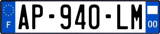 AP-940-LM