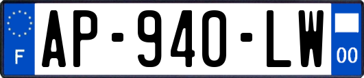 AP-940-LW