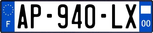 AP-940-LX
