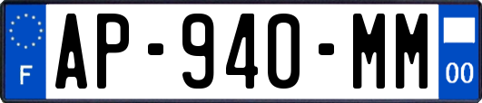 AP-940-MM