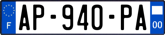 AP-940-PA