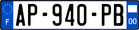 AP-940-PB