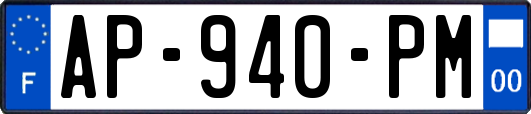 AP-940-PM