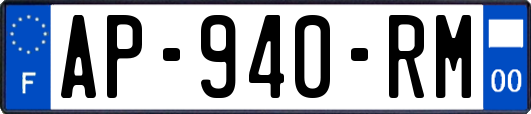 AP-940-RM