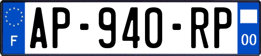 AP-940-RP