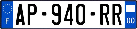 AP-940-RR