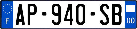 AP-940-SB