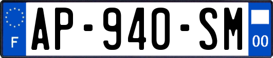 AP-940-SM