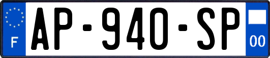 AP-940-SP