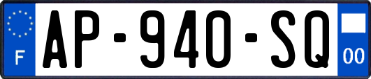 AP-940-SQ