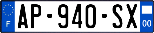 AP-940-SX