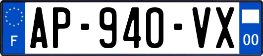 AP-940-VX