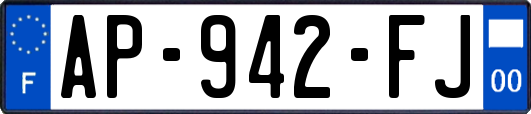 AP-942-FJ