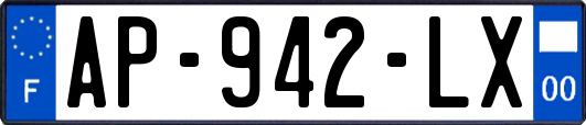 AP-942-LX