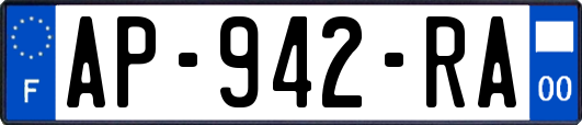 AP-942-RA