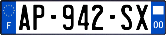 AP-942-SX
