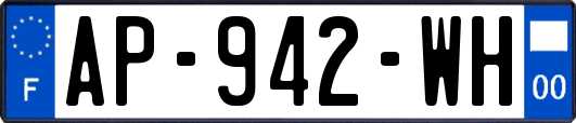 AP-942-WH
