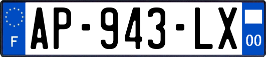 AP-943-LX