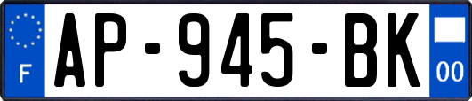 AP-945-BK