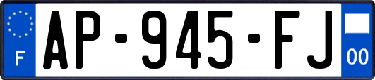 AP-945-FJ