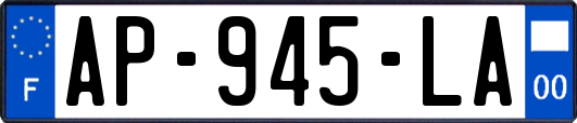 AP-945-LA