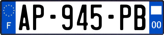 AP-945-PB