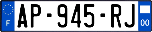 AP-945-RJ