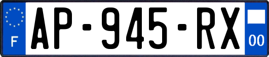 AP-945-RX