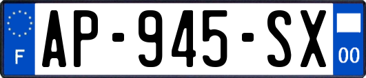 AP-945-SX