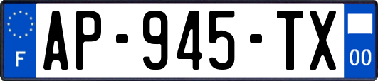 AP-945-TX