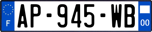 AP-945-WB